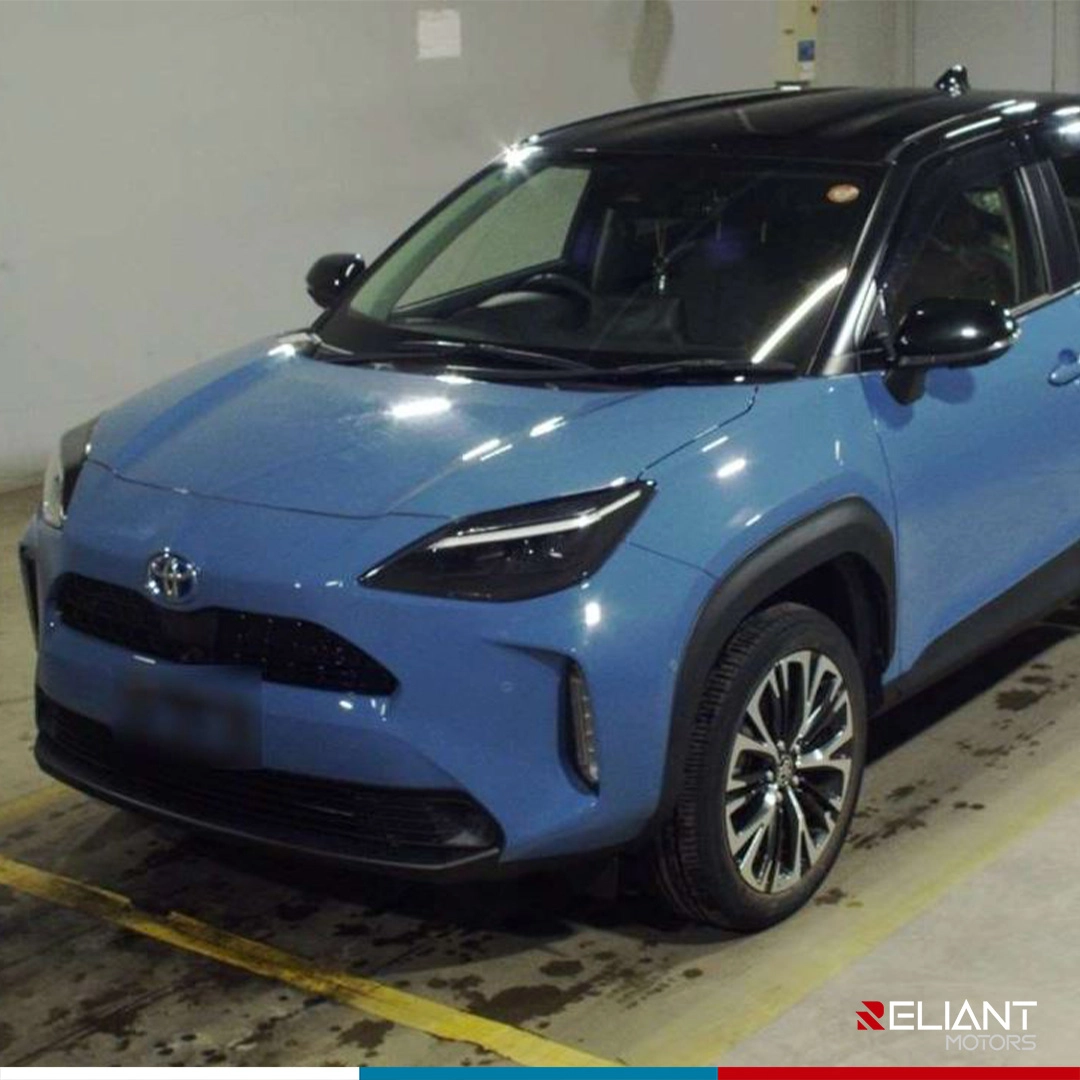 2021 Toyota TOYOTA YARIS CROSS | Reliant Motors Bangladesh